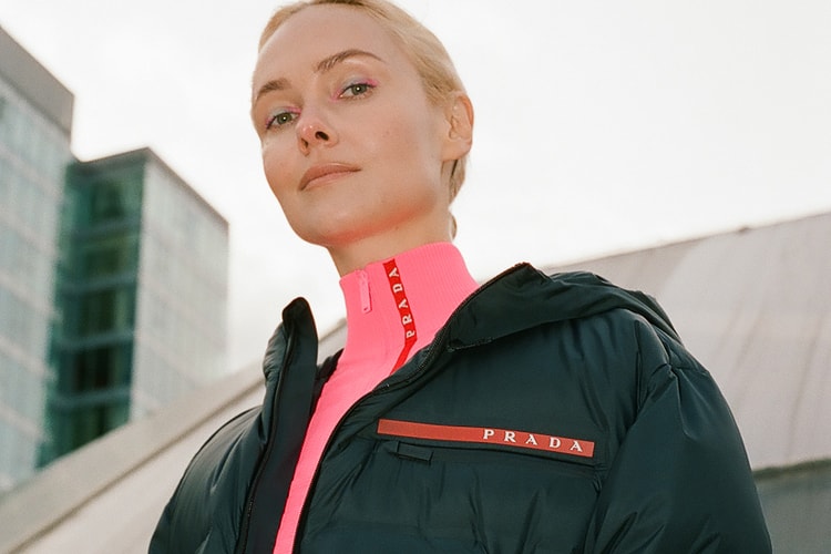 Prada's Linea Rossa Collection Shines in KM20's Latest Editorial