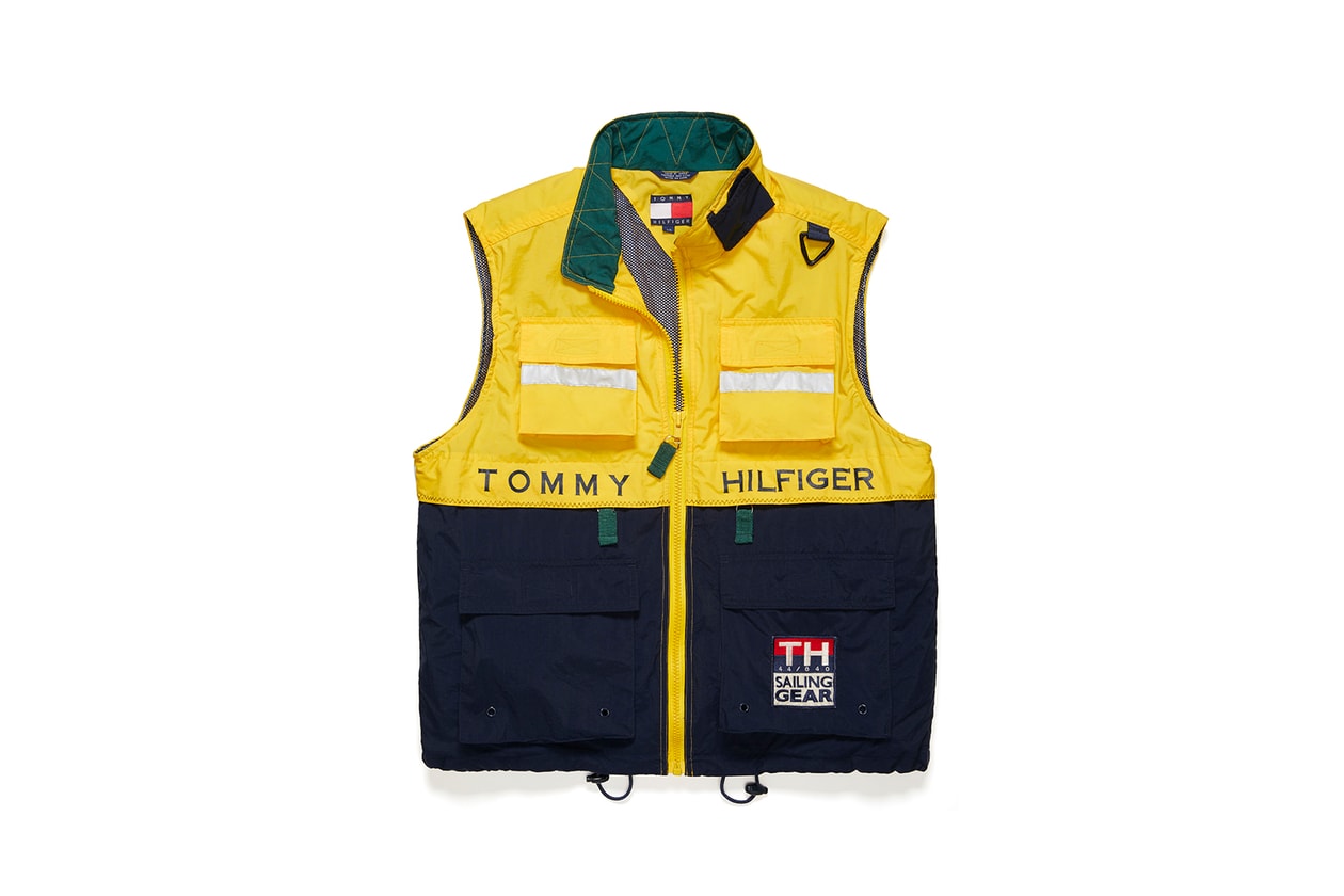 Procell x Tommy Hilfiger Vintage Collection Lookbook Aleali May