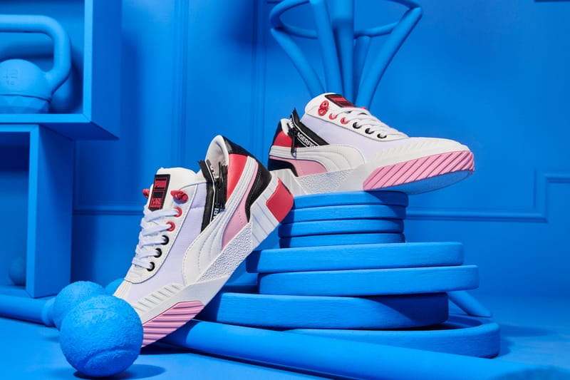 PUMA Teams up With KARL LAGERFELD for Another Collection