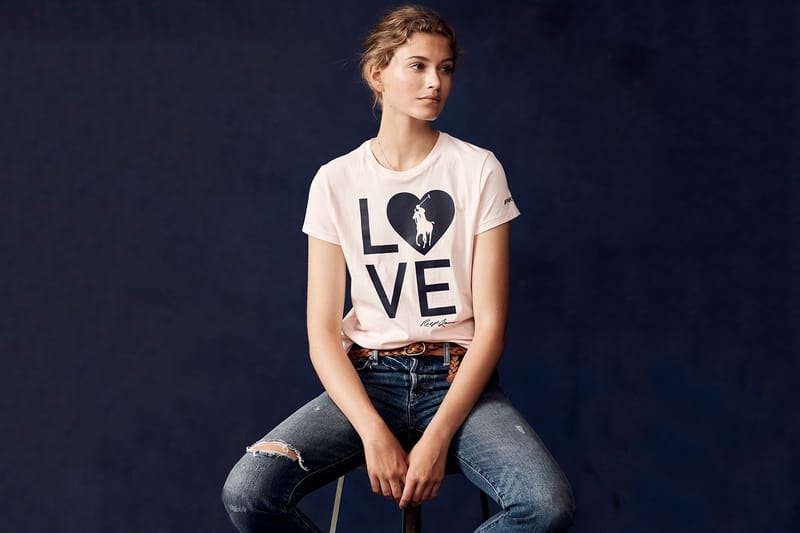 Ralph Lauren Launches Collection and Podcast Series in Aid of Pink Pony Initiative