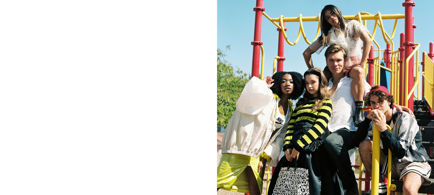 Recess Live-Action Movie Emilija Baranac Kelcey Mawema Benjamin Wadsworth Sean Depner Louriza Tronco 90s Cartoon Disney Film Characters Ashley T B Mikey TJ Spinelli