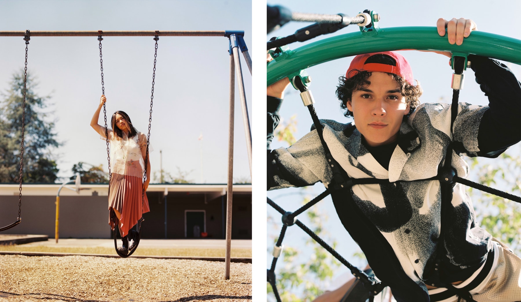 Recess Live-Action Movie Emilija Baranac Kelcey Mawema Benjamin Wadsworth Sean Depner Louriza Tronco 90s Cartoon Disney Film Characters Ashley T B Mikey TJ Spinelli