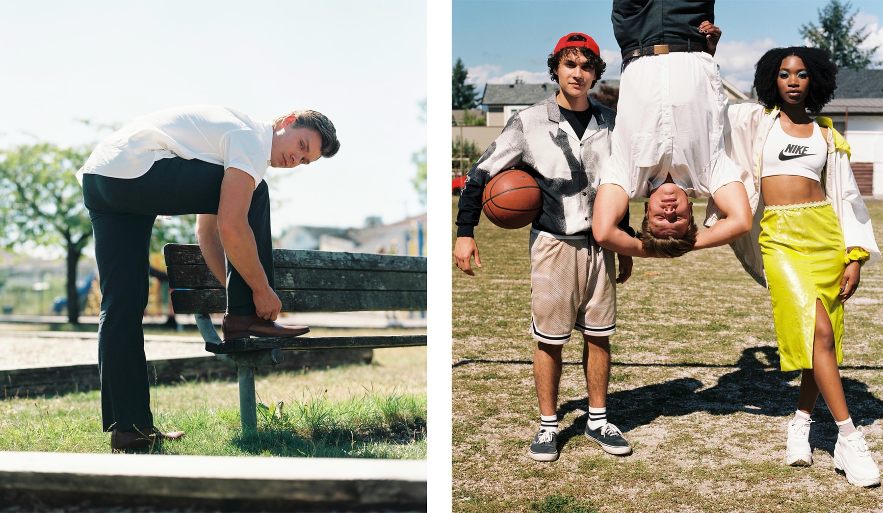 Recess Live-Action Movie Emilija Baranac Kelcey Mawema Benjamin Wadsworth Sean Depner Louriza Tronco 90s Cartoon Disney Film Characters Ashley T B Mikey TJ Spinelli