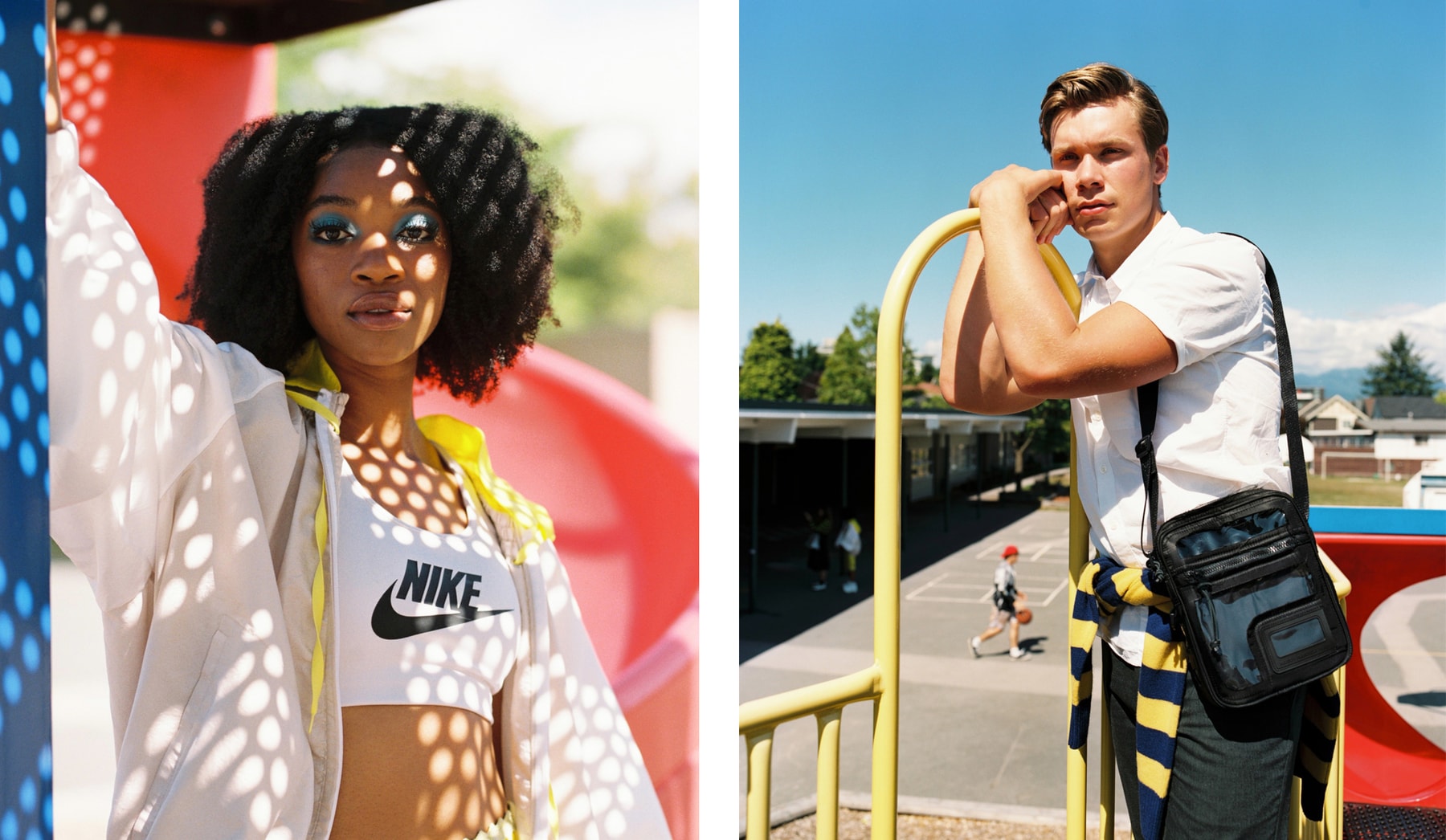 Recess Live-Action Movie Emilija Baranac Kelcey Mawema Benjamin Wadsworth Sean Depner Louriza Tronco 90s Cartoon Disney Film Characters Ashley T B Mikey TJ Spinelli