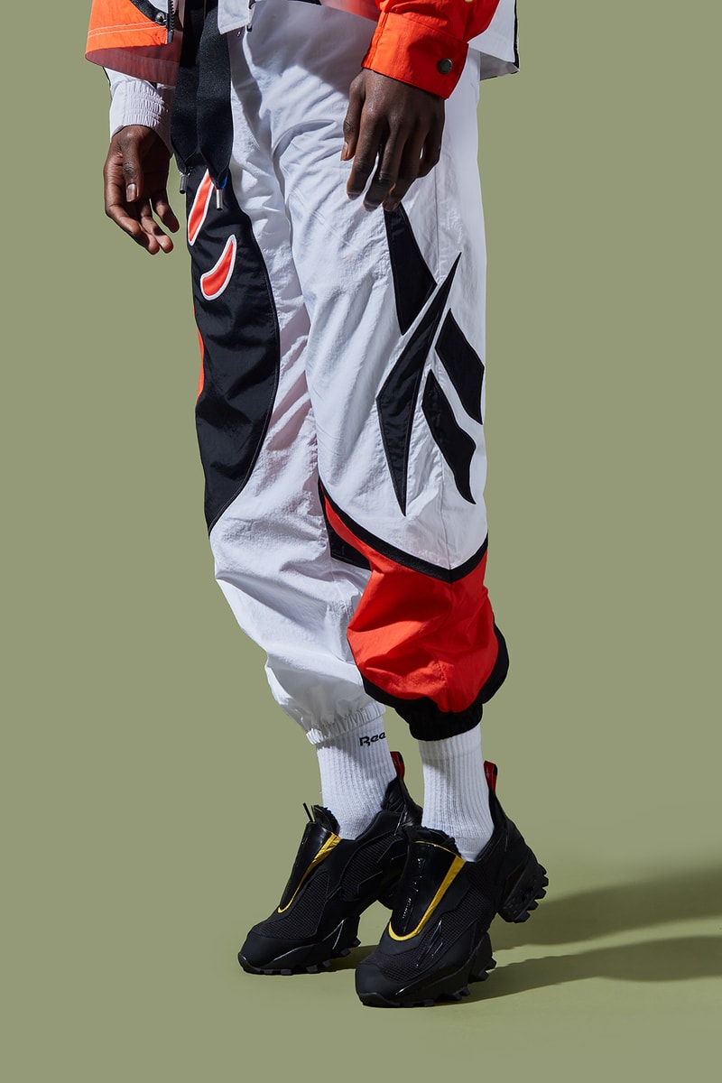 Reebok by Pyer Moss Collection 3 Trail Fury Sneakers Trainers Apparel Unisex Women's Kerby Jean Raymond Release Date Info