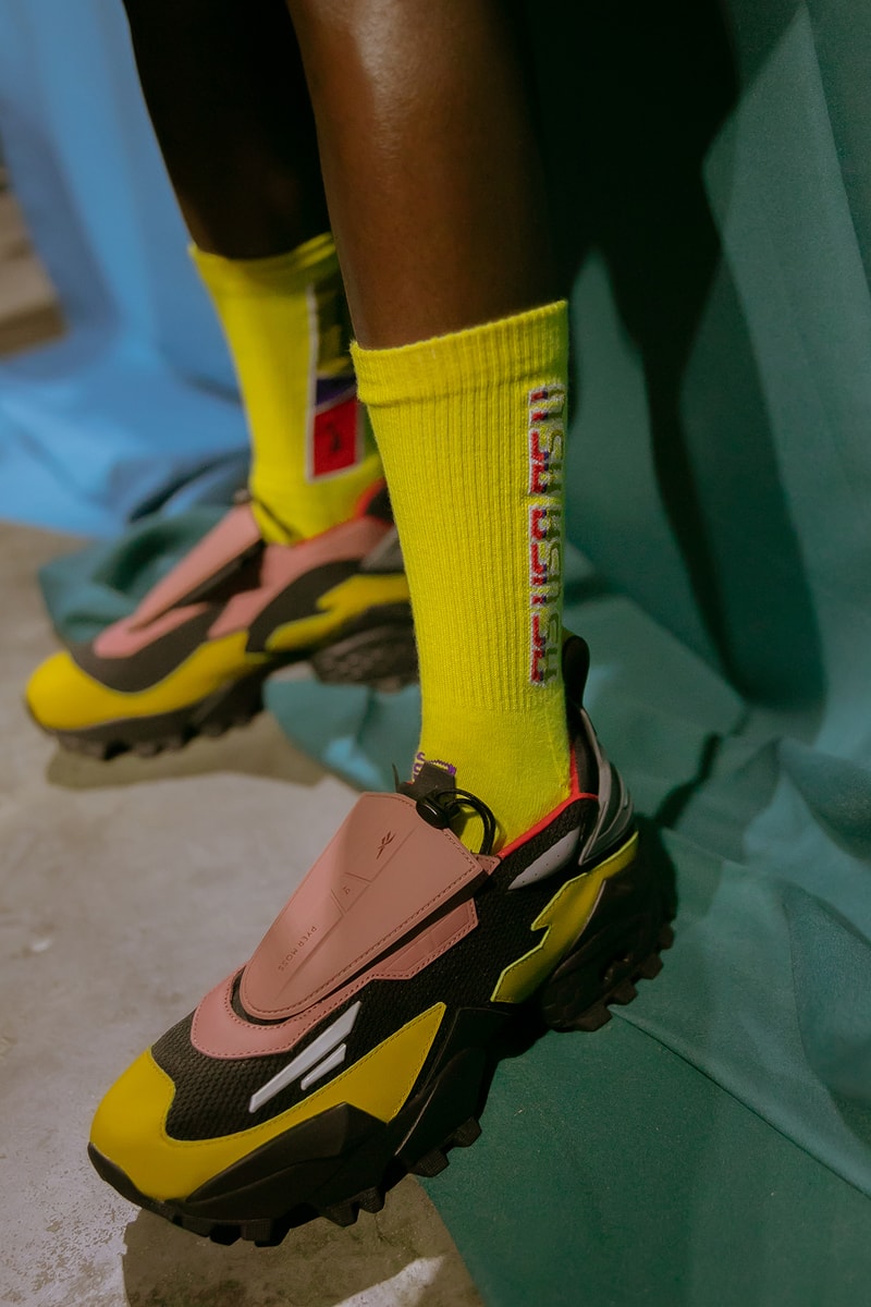 Reebok by Pyer Moss Collection 3 Trail Fury Sneakers Trainers Apparel Unisex Women's Kerby Jean Raymond Release Date Info