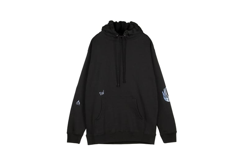 saintwoods nike hoodie