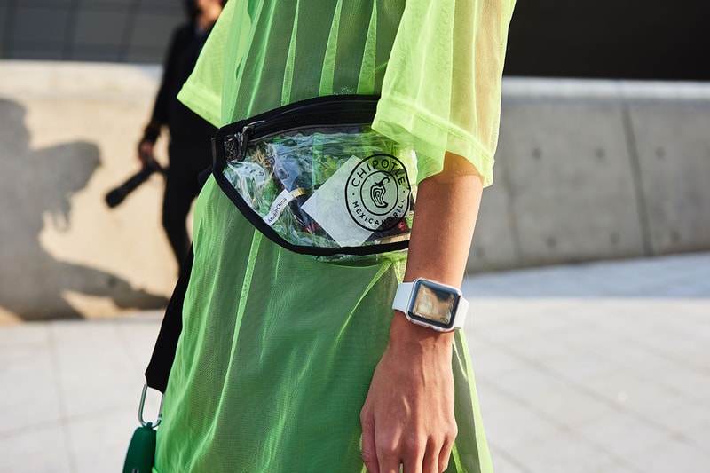 seoul fashion week spring summer 2020 street style nike yeezy gucci ss20 korea k-fashion