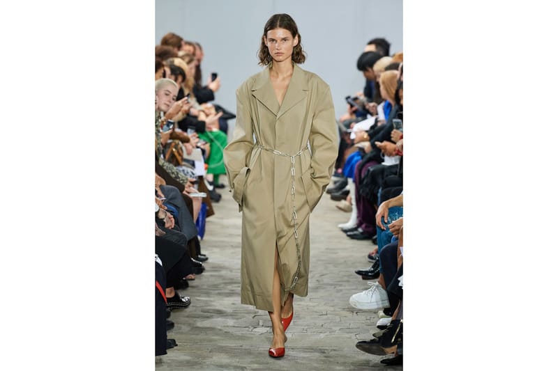 spring outerwear trends 2019