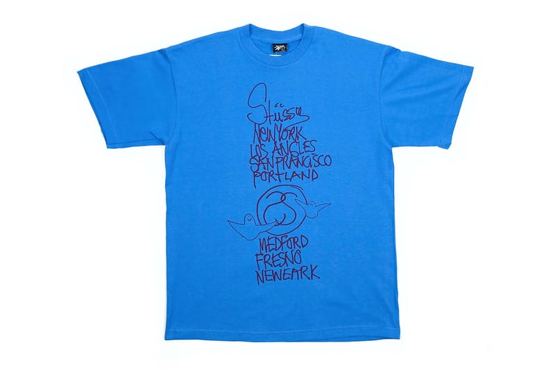 Stussy Is Having an Archive Pop-Up Sale in New York