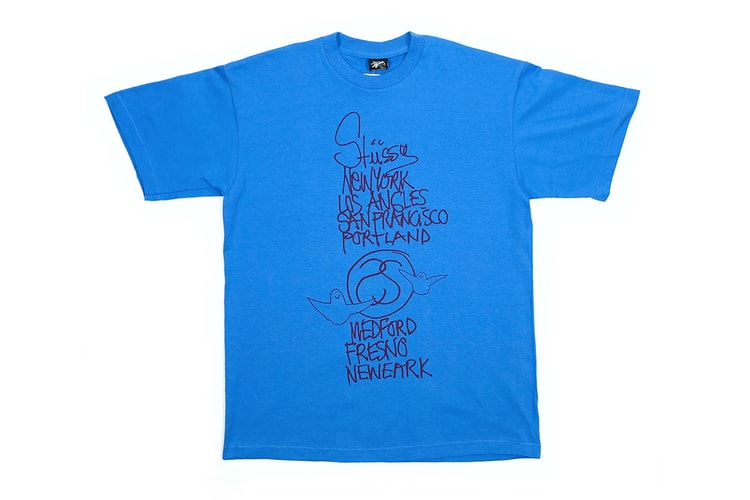 Stussy Is Having an Archive Pop-Up Sale in New York