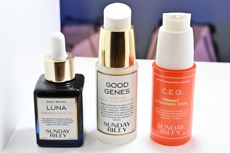 Skincare Label Sunday Riley Fake Reviews Scandals Report Beauty Products FTC Statement Settlement Sephora