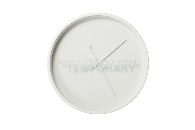 Where to Buy Virgil Abloh x IKEA Collection UK London Wembley Dublin Croydon Furniture Release Date Sign up 