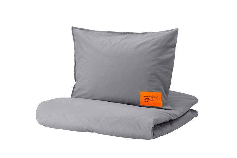 Where to Buy Virgil Abloh x IKEA Collection UK London Wembley Dublin Croydon Furniture Release Date Sign up 