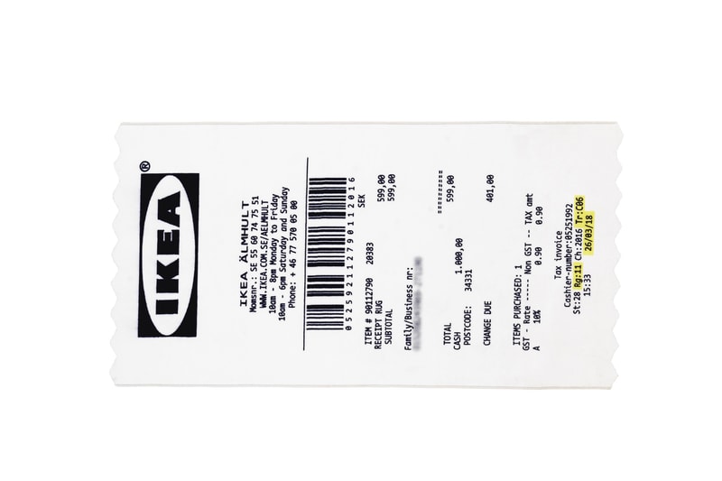 Where to Buy Virgil Abloh x IKEA Collection UK London Wembley Dublin Croydon Furniture Release Date Sign up 