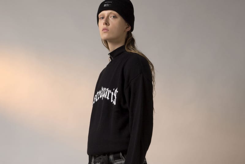 Wasted Paris FW19 Collection Imagines a Post-Apocalyptic World