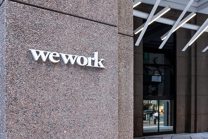 WeWork May Run out of Money as Soon as Next Month