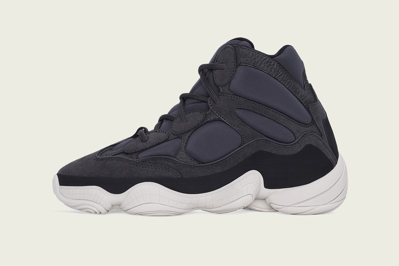 adidas Originals YEEZY 500 High Slate