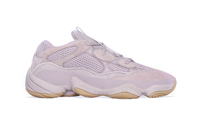 adidas Originals YEEZY 500 Soft Vision