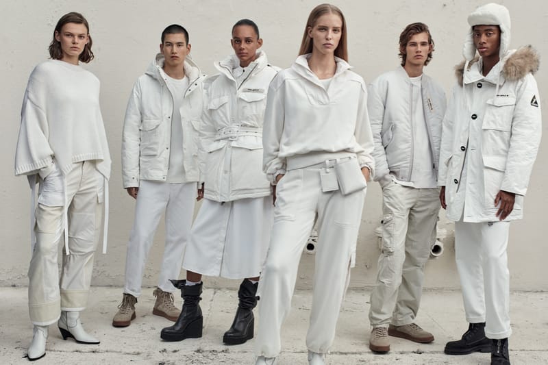 Zara's Latest SRPLS Collection Drop Is Covered in Minimal White Tones