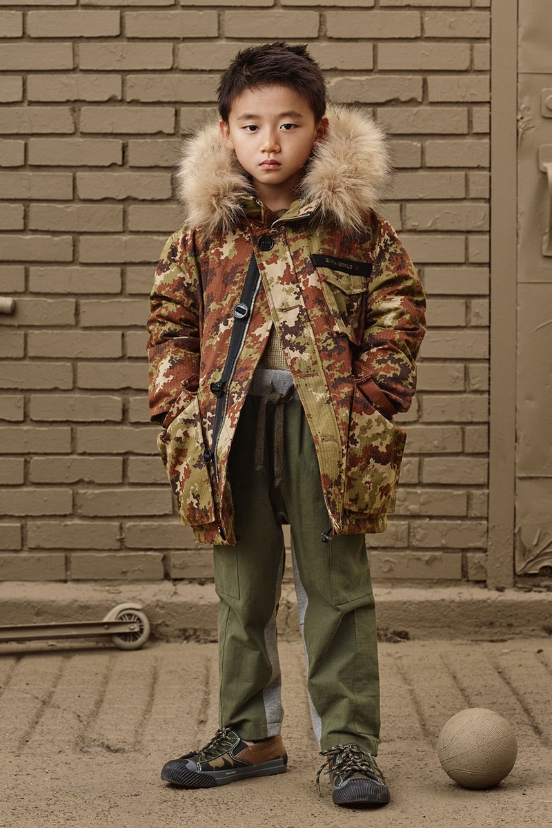 zara srpls collection women men military outerwear sweaters shirts pants footwear accessories bags khaki camouflage uniform olive green