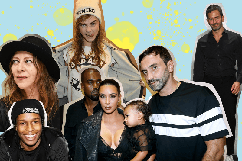 Here Are All The Biggest Trends of the 2010s Fashion Brands Celebrity Style Icons Kanye WEst Virgil Abloh Streetwear Luxury Fashion industry 