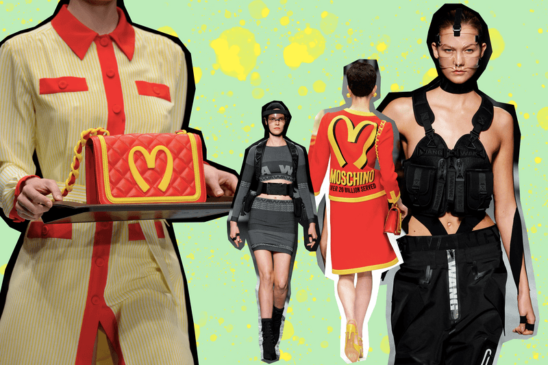Here Are All The Biggest Trends of the 2010s Fashion Brands Celebrity Style Icons Kanye WEst Virgil Abloh Streetwear Luxury Fashion industry 
