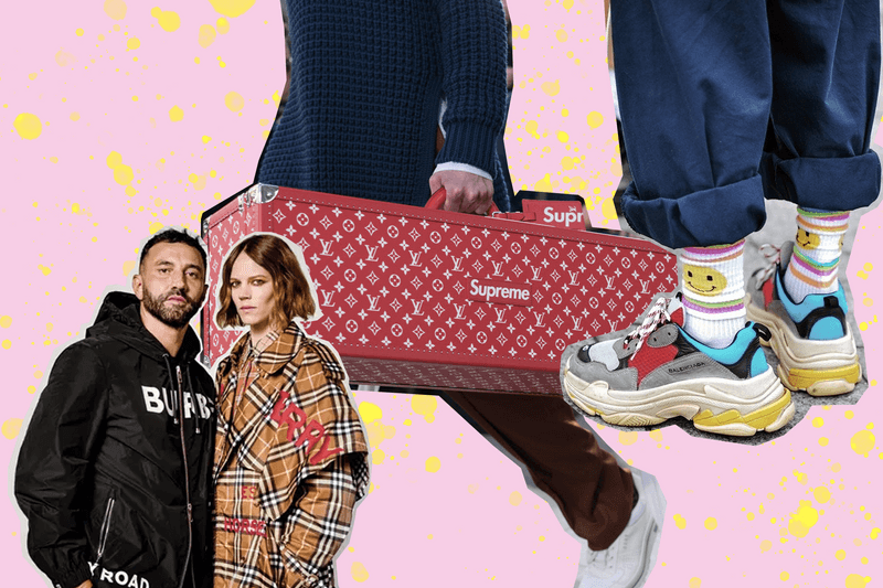 Here Are All The Biggest Trends of the 2010s Fashion Brands Celebrity Style Icons Kanye WEst Virgil Abloh Streetwear Luxury Fashion industry 