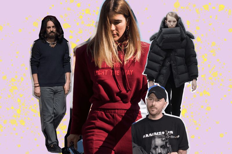Here Are All The Biggest Trends of the 2010s Fashion Brands Celebrity Style Icons Kanye WEst Virgil Abloh Streetwear Luxury Fashion industry 