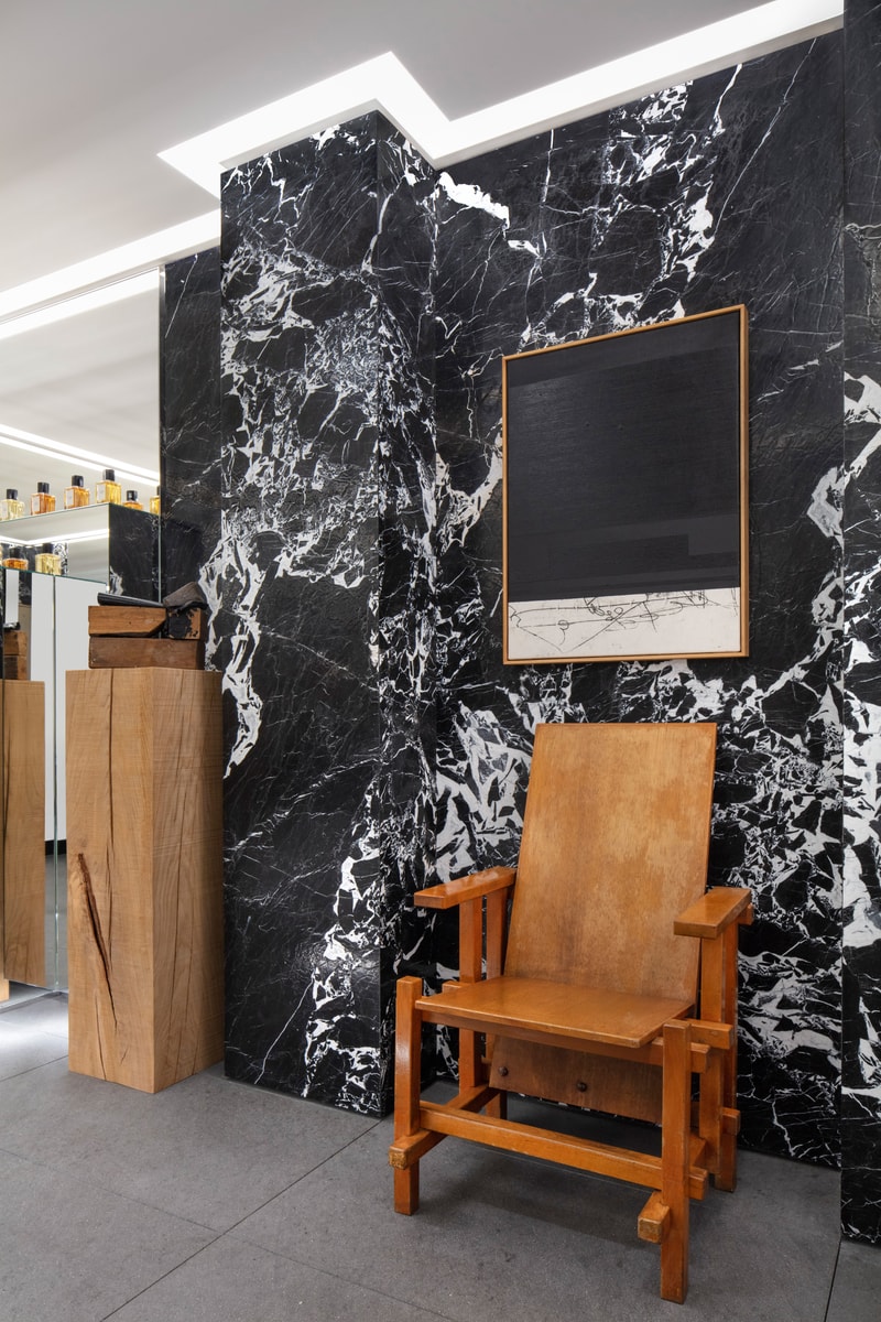 CELINE Haute Parfumerie Paris Fragrance Boutique Perfume Store Shop First Look Interior