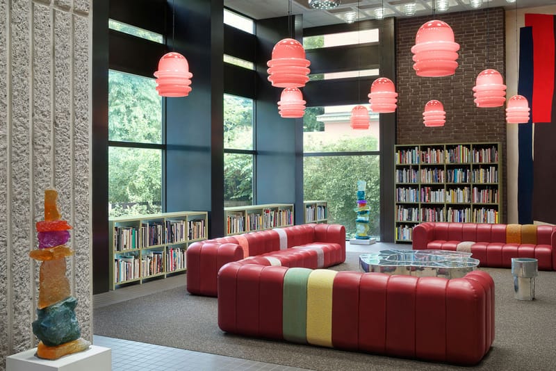 Acne Studios' New Headquarters Embodies Scandinavian Brutalism