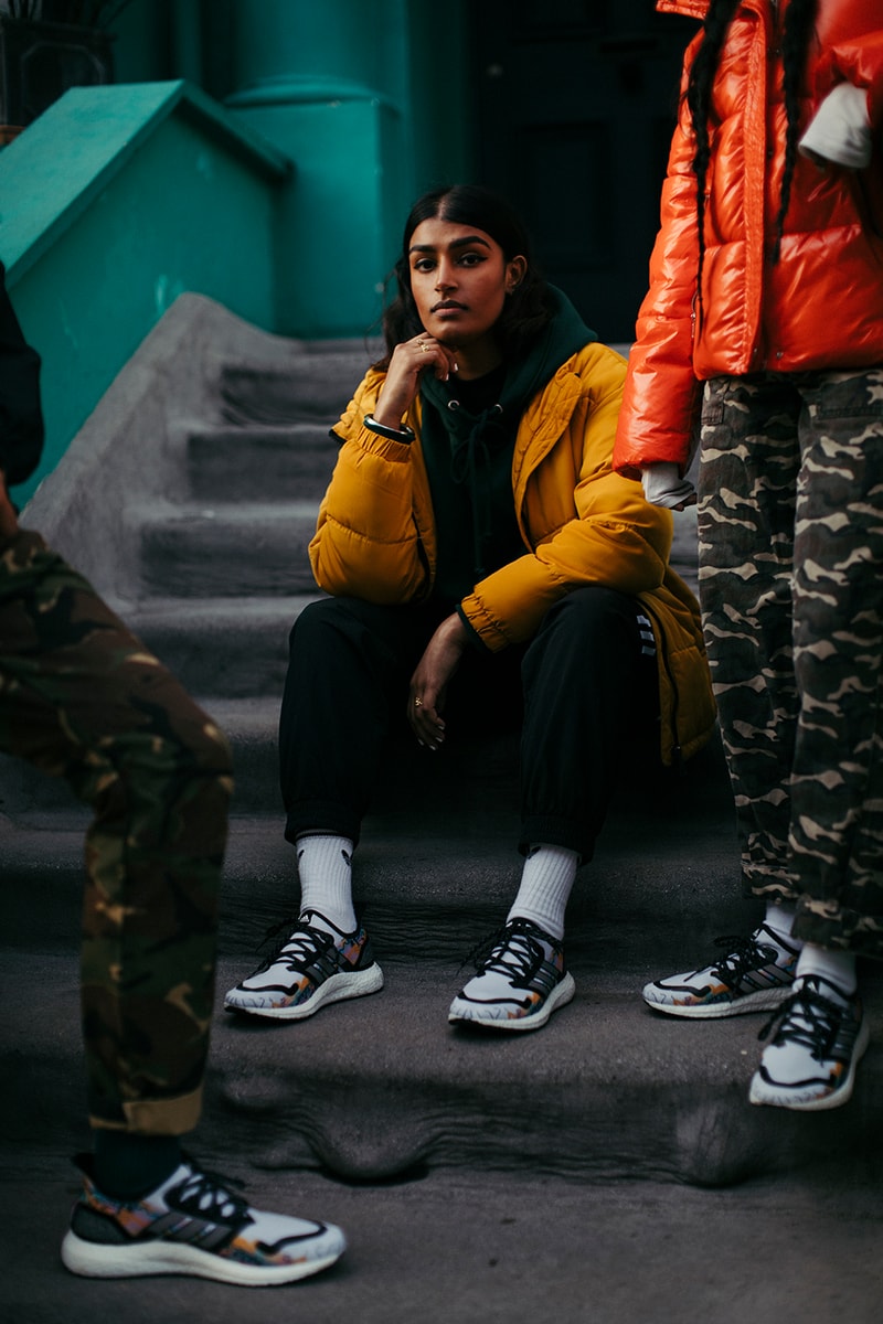 adidas SPEEDFACTORY Ultraboost Drop Final Release in City Series