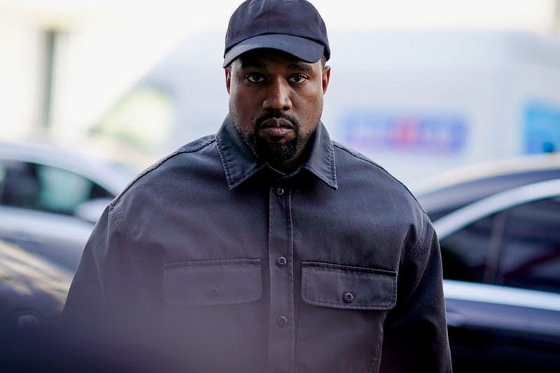 Kanye West Street Style