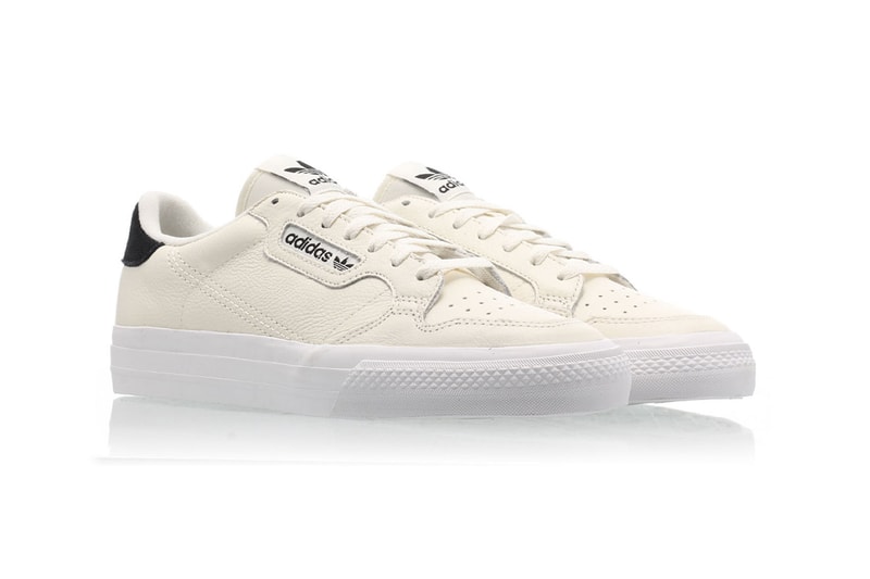 adidas originals continental vulc sneakers off white black shoes footwear sneakerhead