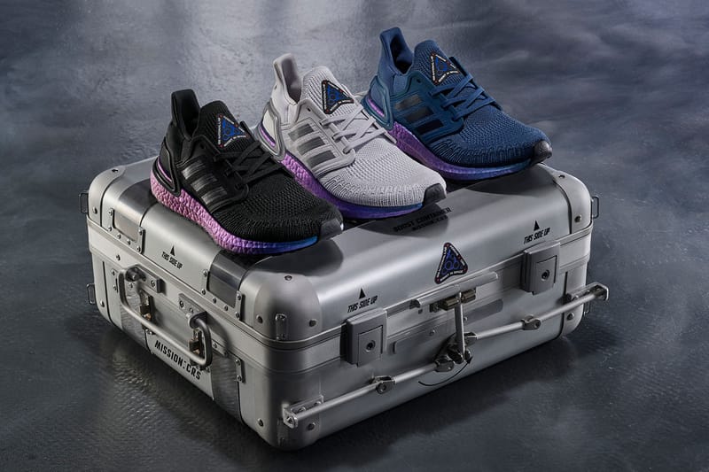 adidas Introduces UltraBOOST 20 in Honor of International Space Station Partnership