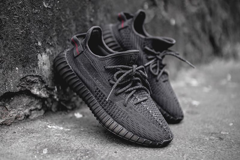 adidas Originals to Re-Release YEEZY BOOST 350 V2 "Pirate Black" on Black Friday