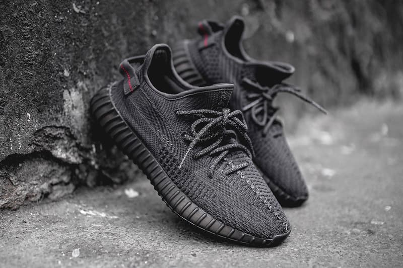 adidas to Restock YEEZY BOOST 350 V2 Pirate Black | Hypebae adidas to Restock YEEZY BOOST 350 V2 Pirate Black | Hypebae
