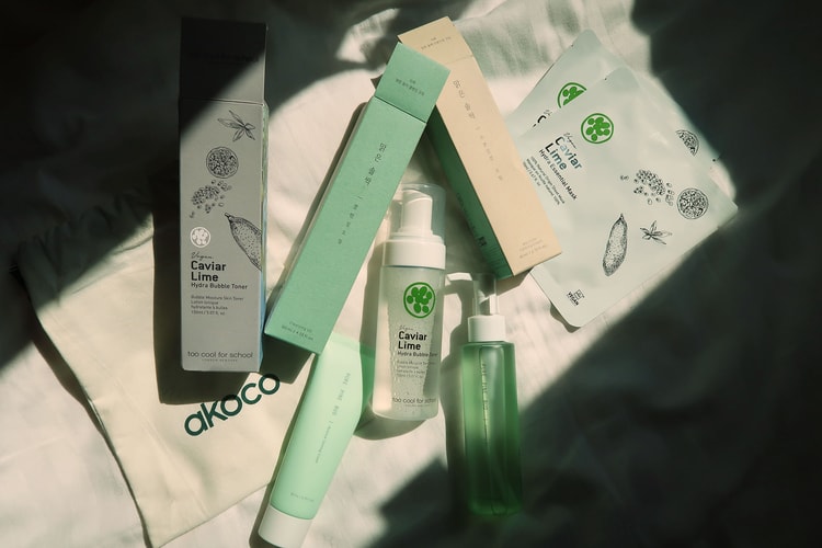 This Vegan K-Beauty Skincare Set Is My Go-To For Fall & Winter