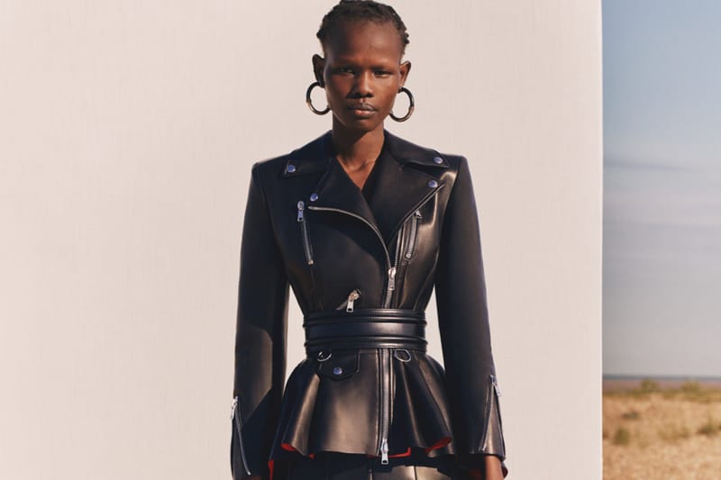 Alexander McQueen's SS20 Pre-Collection Is a Rebellious Take on Modern Femininity