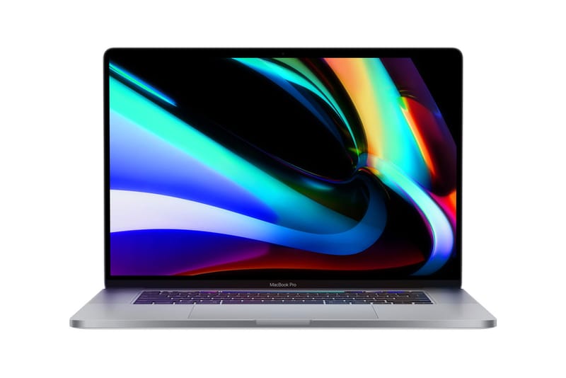 Apple Introduces $2,400 USD 16-Inch MacBook Pro, Ditching the Butterfly Keyboard