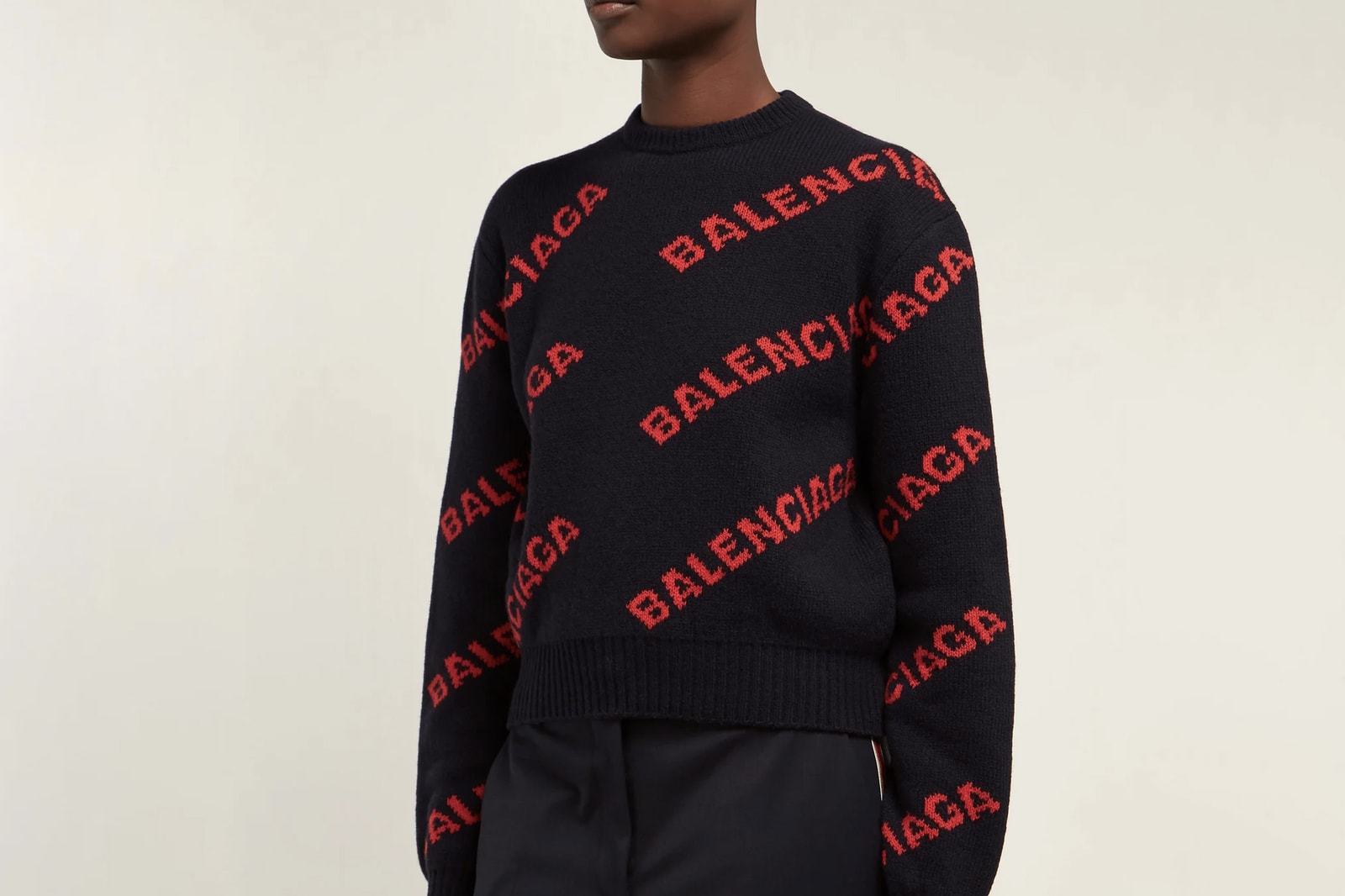 Best Luxury Knitted Sweaters Balenciaga Toteme Sies Marjan Fall Winter Clothing Layers Cozy