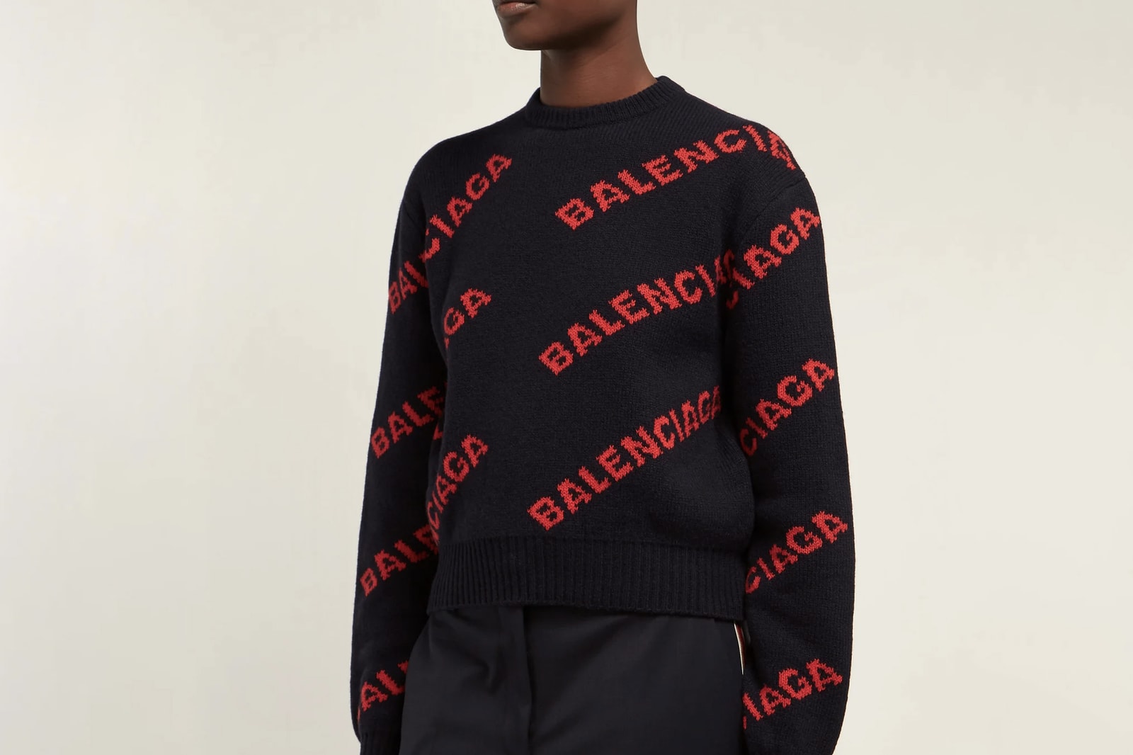 Best Luxury Knitted Sweaters Gucci Raf Simons Hypebae