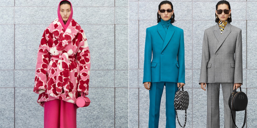 Balenciaga Resort 2020 Lookbook Collection | Hypebae