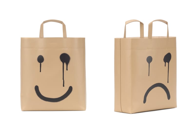 Turn Your Frown Upside Down With Balenciaga's New Bag