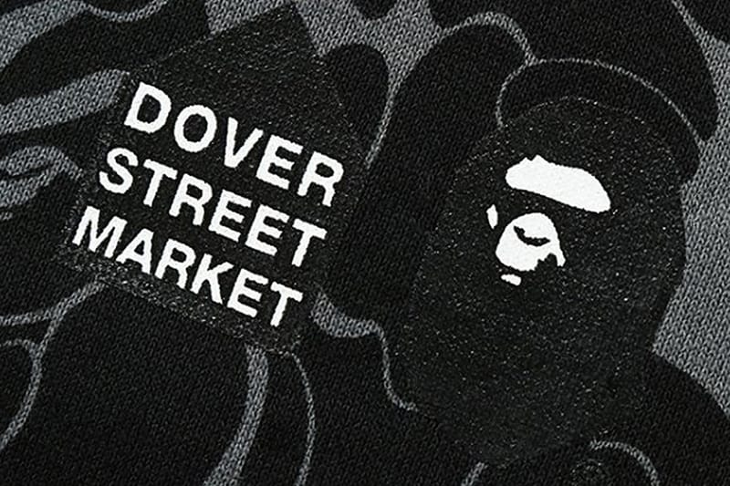 BAPE Teams up With Dover Street Market for an Exclusive Anniversary Capsule