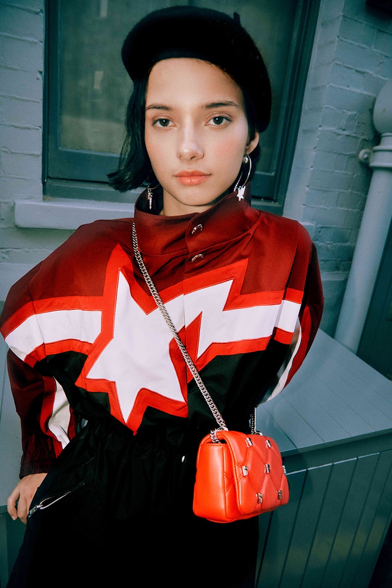 bapy bape fall winter collection lookbook jackets sweaters bags