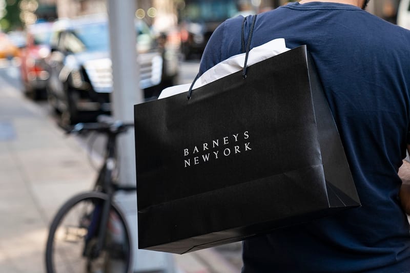 Take 35 Percent Off Barneys' Liquidation Sale Items For Black Friday