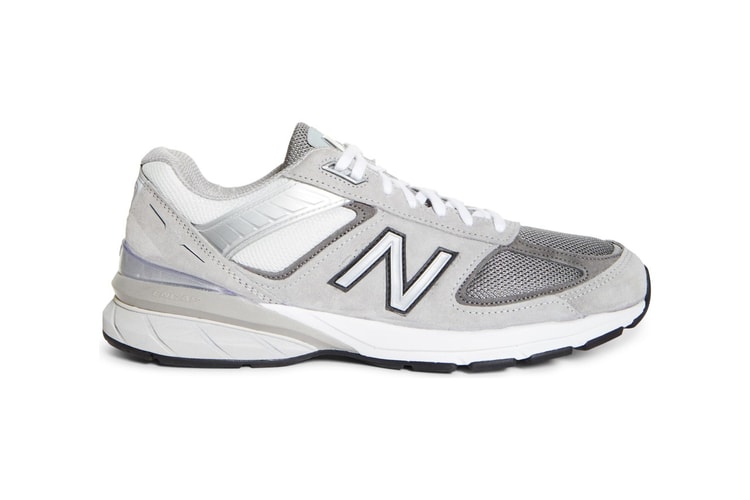 BEAMS Teams up With New Balance for a Mismatched Take on the 990v5