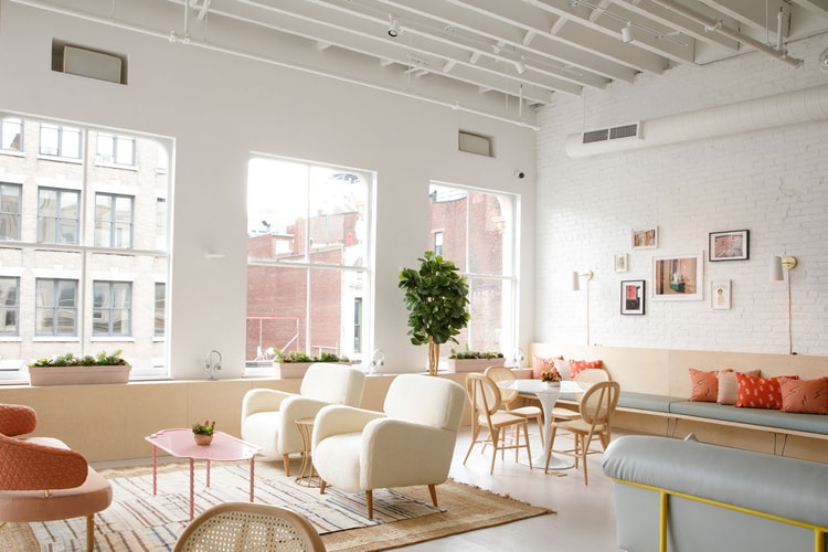 7 Stylish Coworking Spaces in New York City