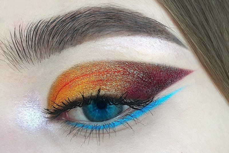 Here Are the Best Eyeshadow Palettes for Creating a Bold Eye Look